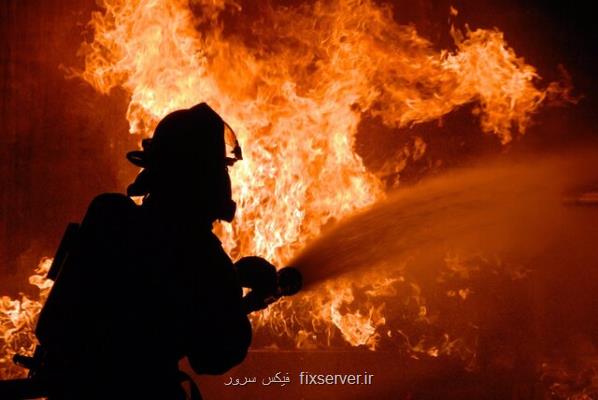 سطح بعضی از مواد شیمیایی خطرناك در بدن آتش نشانان بالاتر است