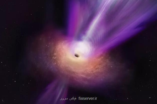 طرح نظریه ای جدید برای تشکیل سیاهچاله ها