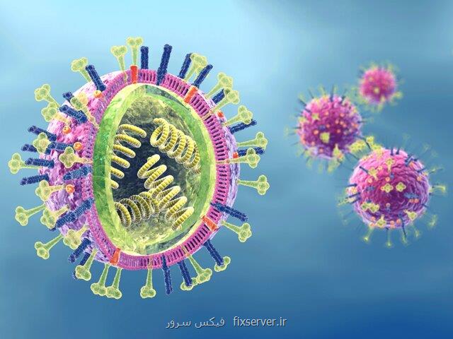 آنزیم های کارآگاه محل اختفای ویروس ها را پیدا می کنند!