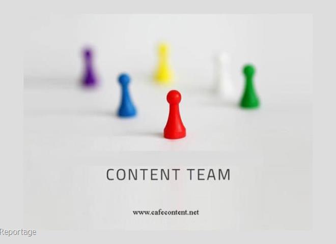 خدمات تولید محتوا کافه کانتنت