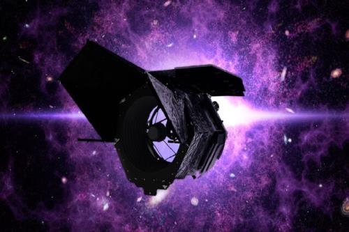 ناسا با موشک شرکت اسپیس ایکس به شکار ماده تاریک می رود