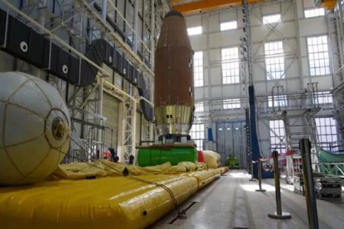 آماده سازی موشک جدید چین با توانایی پرتاب ۲۰ ماهواره به صورت هم زمان