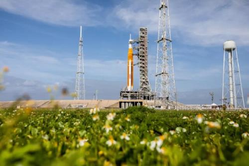 ناسا امکان ردیابی ماموریت آرتمیس ۱ را فراهم می کند