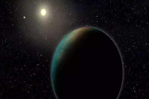 کشف یک سیاره فراخورشیدی که می تواند میزبان حیات بیگانه باشد