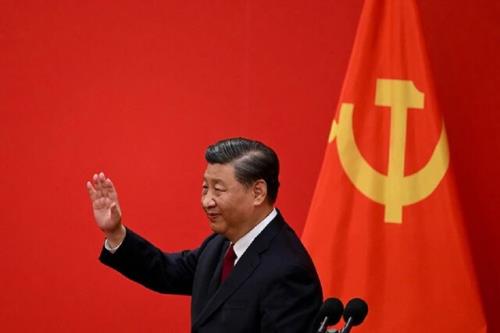 وضعیت علمی چین در دوره سوم تصدی شی جین پینگ