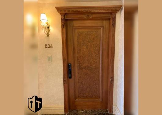 قفل هوشمند چیست و چه ویژگی هایی دارد