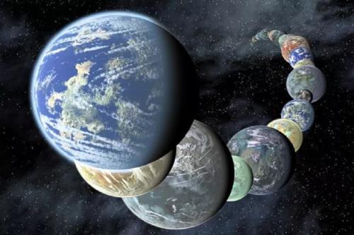 سیارات بیرونی و سیارات درونی چه تفاوت هایی دارند؟
