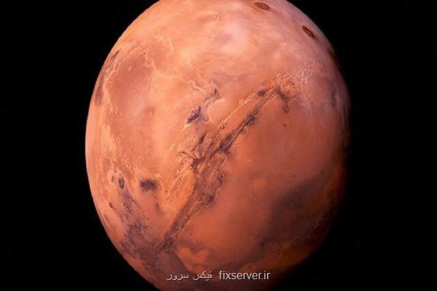 چین می خواهد تا سال 2030 خاک مریخ را بازیابی کند