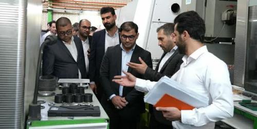 تأسیس پارک بین المللی علم و فناوری با محوریت ایران
