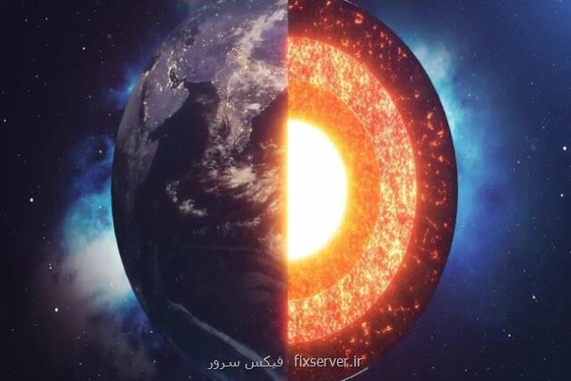 تغییر بزرگی در زمین ساخت صفحه ای زمین رخ داده است