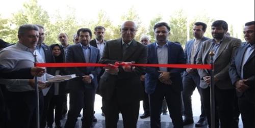 افتتاح برج علم و فناوری فارس در مسافرت دوم هیئت دولت به شیراز