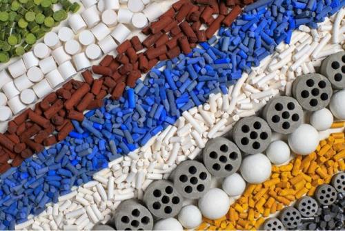 تولید نانو کاتالیست های سبز قابل بازیافت در کشور