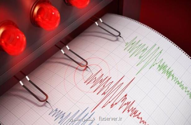 مختصات زلزله ۴ و نیم در سربیشه خراسان جنوبی