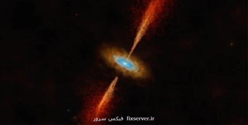 مشاهده یک پدیده نجومی در خارج از کهکشان راه شیری برای نخستین بار در تاریخ