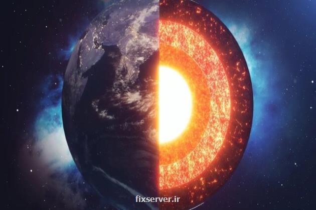 هسته زمین هر ۸ و نیم سال یک بار حرکت می کند