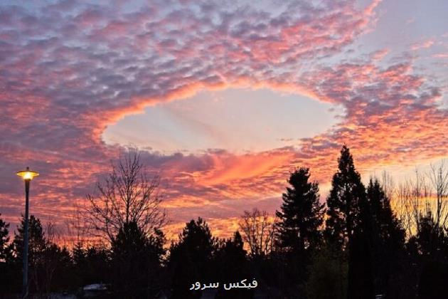 معمای بشقاب پرنده عجیب آمریکا حل شد