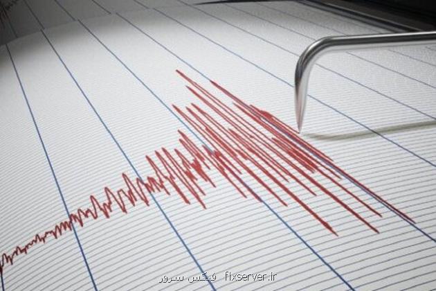 مختصات زلزله ۴ و نیم شهداد کرمان