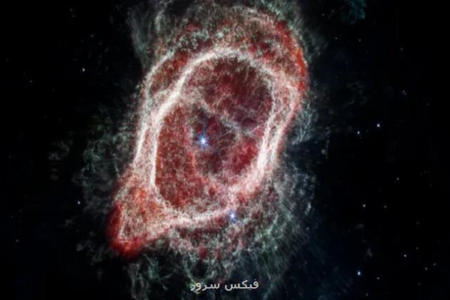 کشف رازی غیرمنتظره در مورد سحابی حلقه جنوبی