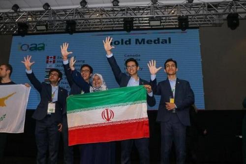 نقاط ضعف و قوت تیم ایران در المپیاد جهانی نجوم ۲۰۲۴