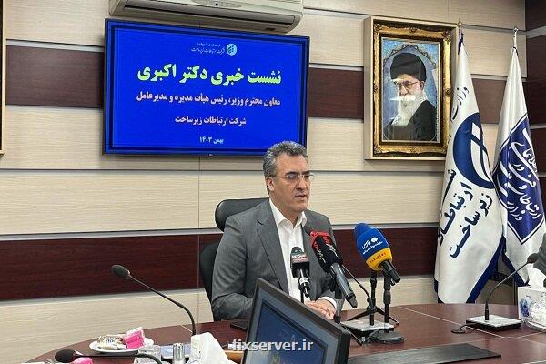 شرکت زیرساخت با تجهیزات بومی در مقابل اقدامات مخرب سایبری مقاومت کرد