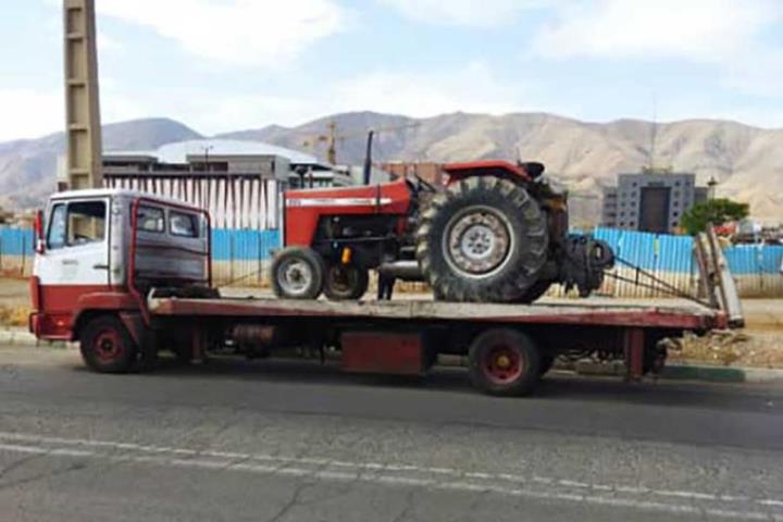 خدمات امداد خودرو اسلامشهر از کارت درسته