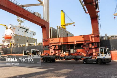 پای روبات ها به بندر شهید رجایی باز می شود؟