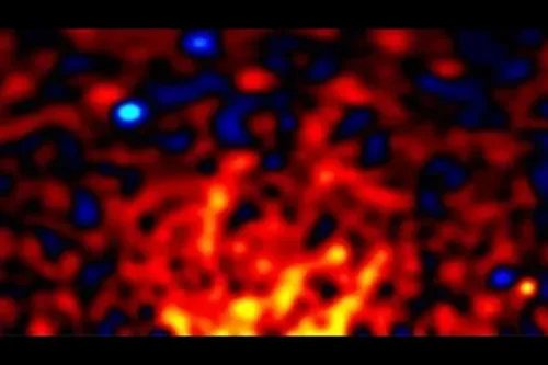 دانشمندان امکان دارد برای نخستین بار ماده تاریک را دیده باشند