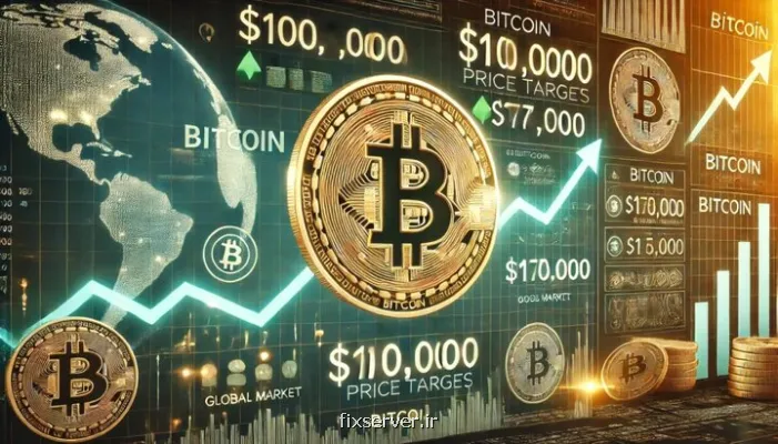 سقوط چند ثانیه ای بیتکوین