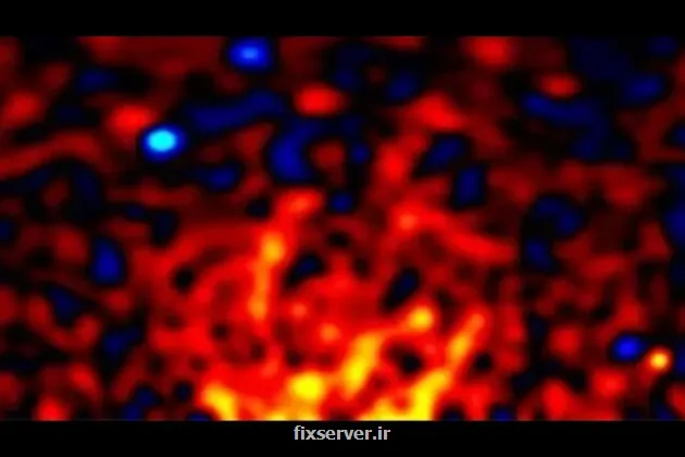 دانشمندان امکان دارد برای نخستین بار ماده تاریک را دیده باشند