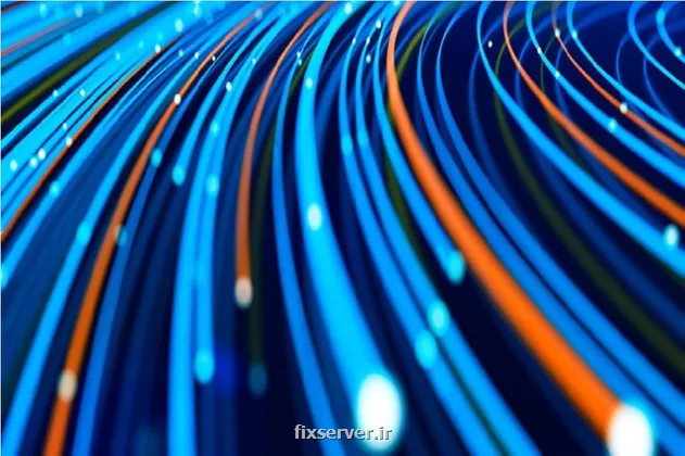 پروژه فیبرنوری پیشران تحقق عدالت ارتباطی در کشور