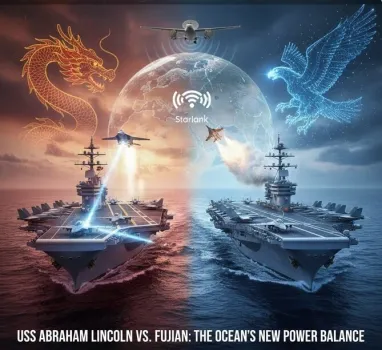 تقابل در اقیانوس