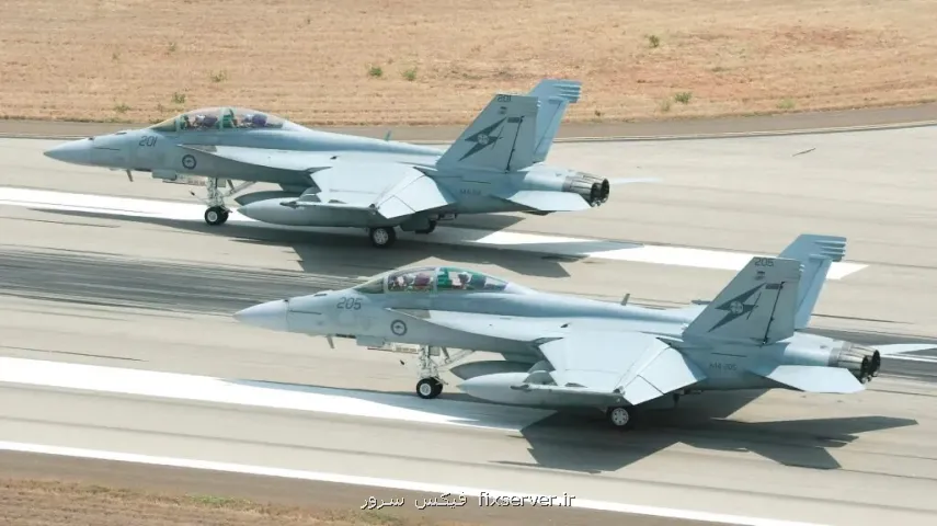 جنگنده اف ۱۸ به پایان راه رسید؟