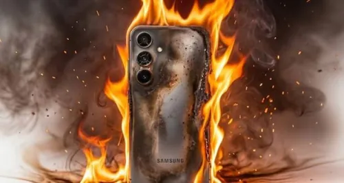 از فاجعه Note 7 تا انفجار Galaxy S26، سامسونگ باردیگر با بحران باتری مواجه شده است؟