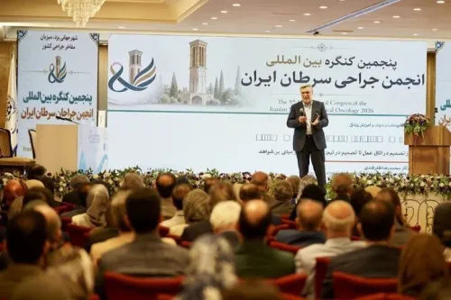 تشخیص زودهنگام کلید درمان سرطان است