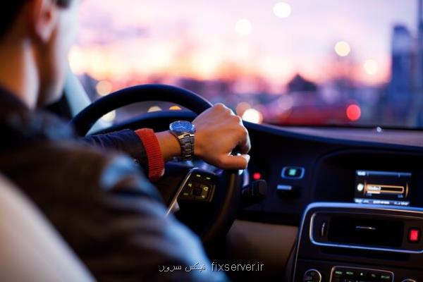 اپلیكیشن آمازون جهت بررسی رفتار رانندگان