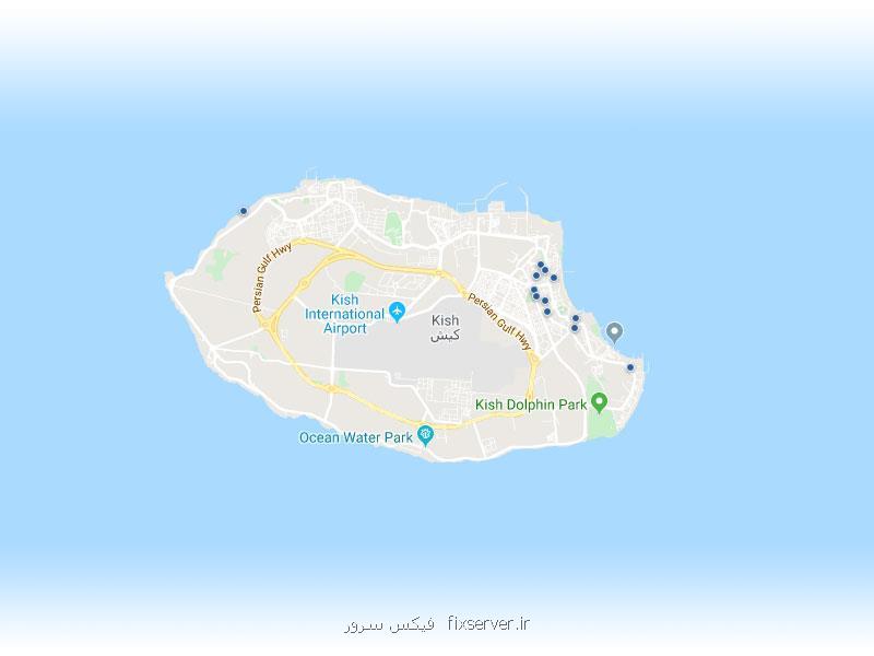 تور كیش فروردین و هتل پارسیان كیش