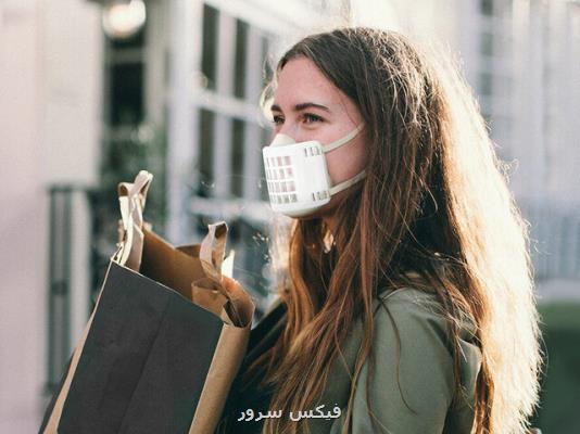 تولید ماسك های تنفسی مشابه N۹۵ در دانشگاه آلبرتا