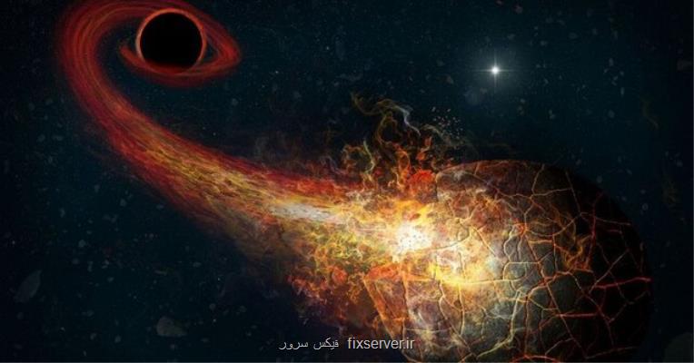 سیاره 9 می تواند یك سیاهچاله اولین باشد