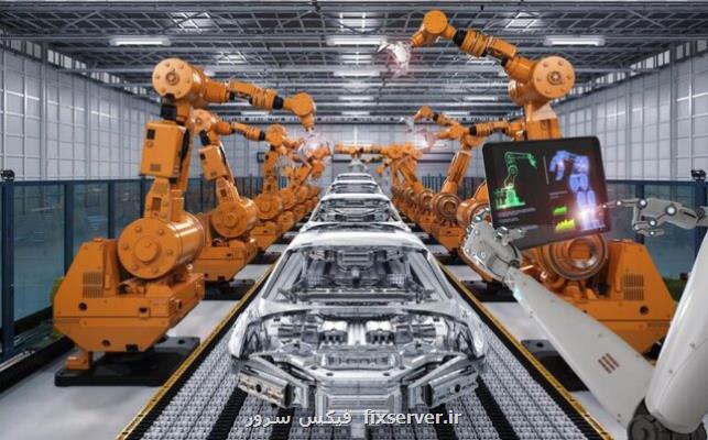 تهدید سایبری در كمین ربات های صنعتی