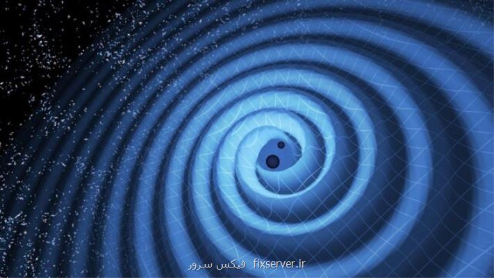 شكار سیاهچاله های میان جرم با استفاده از ردیاب های امواج گرانشی