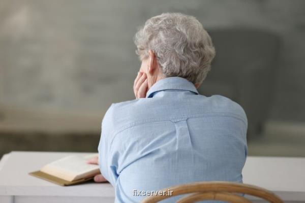 بی تفاوتی یكی از نشانه های اولیه زوال عقل است