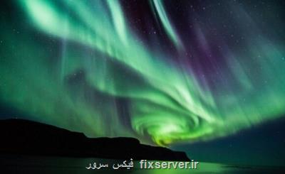 ثبت تصاویر شفق قطبی با ارسال بالون به استراتوسفر زمین