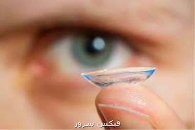 ابداع سنسورهای فوق العاده باریك برای لنزهای طبی هوشمند